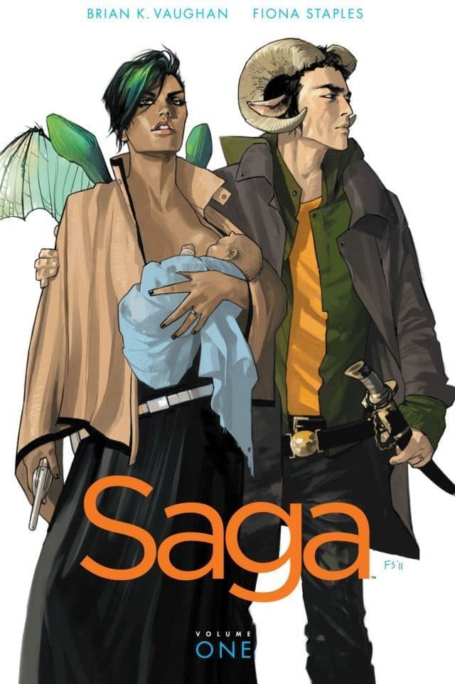 Saga, Volumen 1