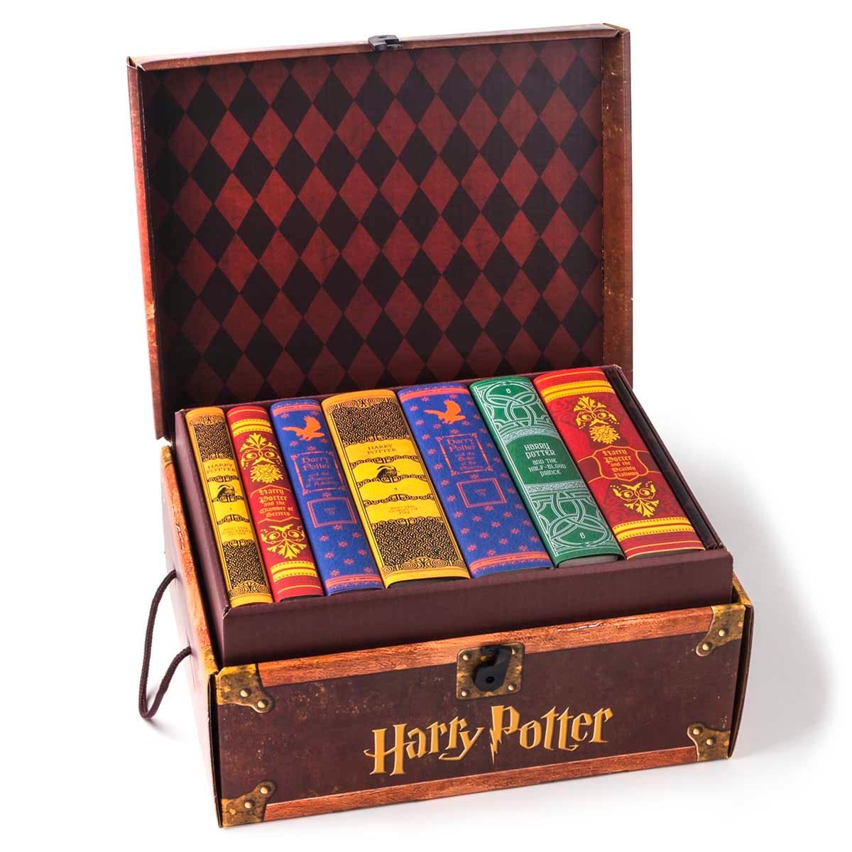 Harry Potter: La Colección Completa (Libros 1-7)
