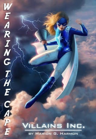 Villains & Cie (Super-Héros Inc., #2)