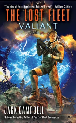 Valiente (La Flota Perdida, #4)