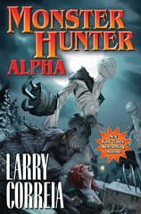 Cazador de Monstruos Alpha (Monster Hunter International, #3)