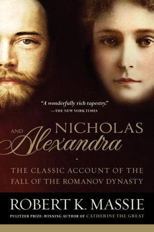 Nicolás y Alejandra: La Caída de los Romanov