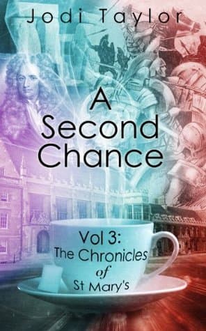 Une Seconde Chance (Les Chroniques de St Mary's, #3)