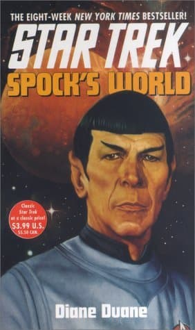 El Mundo de Spock