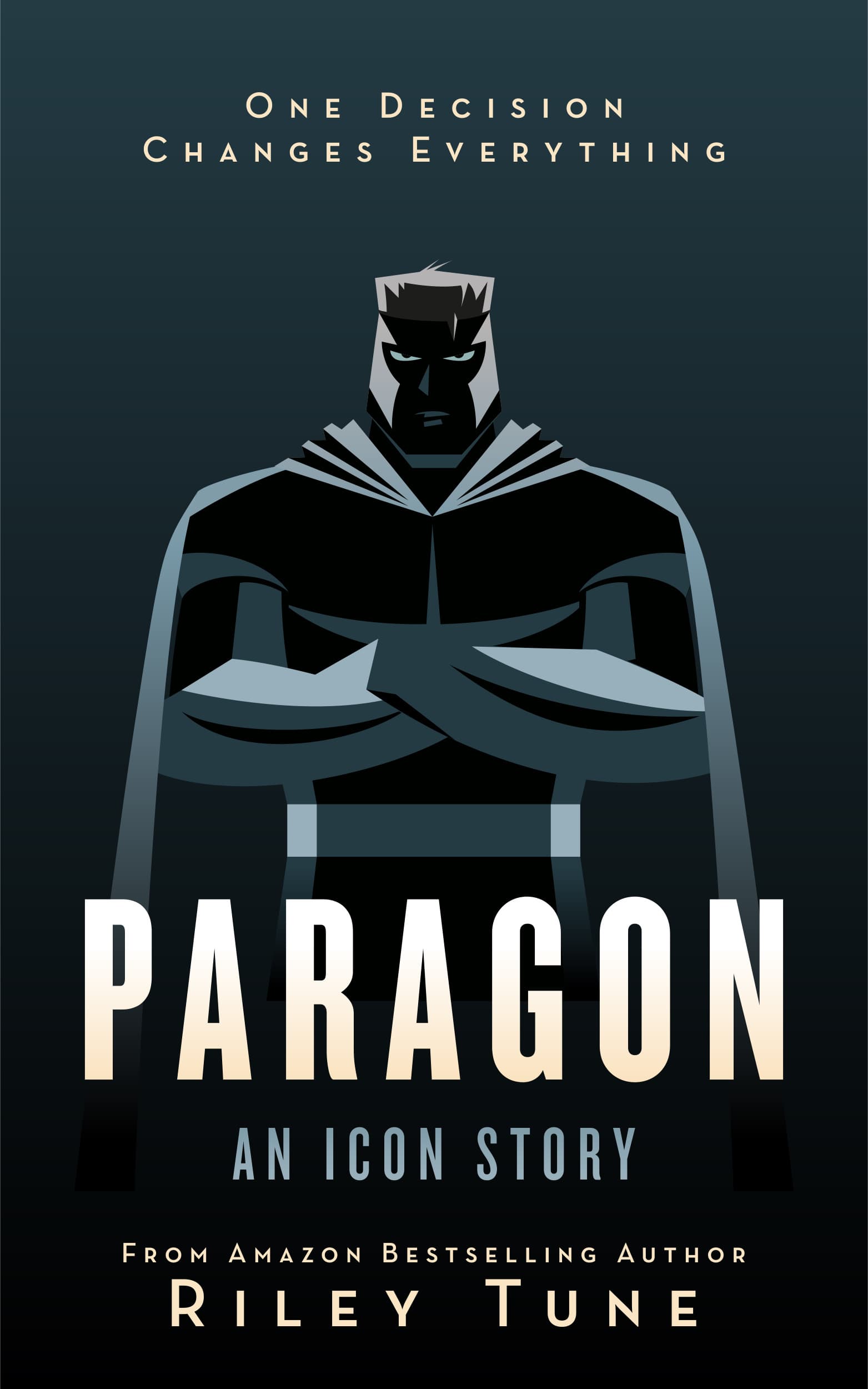 Paragon : Icônes, Tome 1