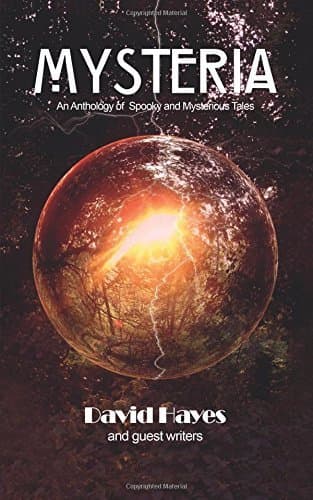 Mysteria: Relatos escalofriantes y fantásticos