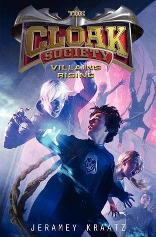 L'Ascension des Vilains (La Société du Manteau, #2)