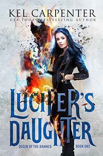 Lucifer's Daughter (Queen of the Damned, #1)