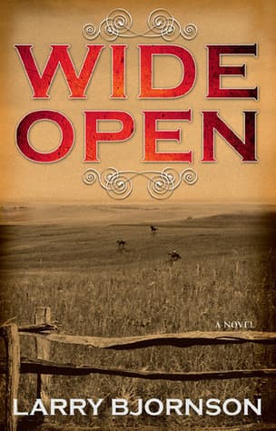 Wide Open: A Novel of the Old West