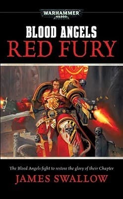 Fureur Rouge (Blood Angels #3)