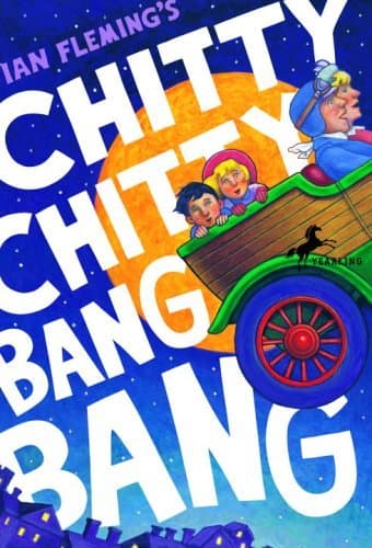 Chitty Chitty Bang Bang: El coche mágico