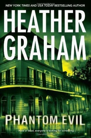 La Sombra del Mal (Krewe de Cazadores, #1)