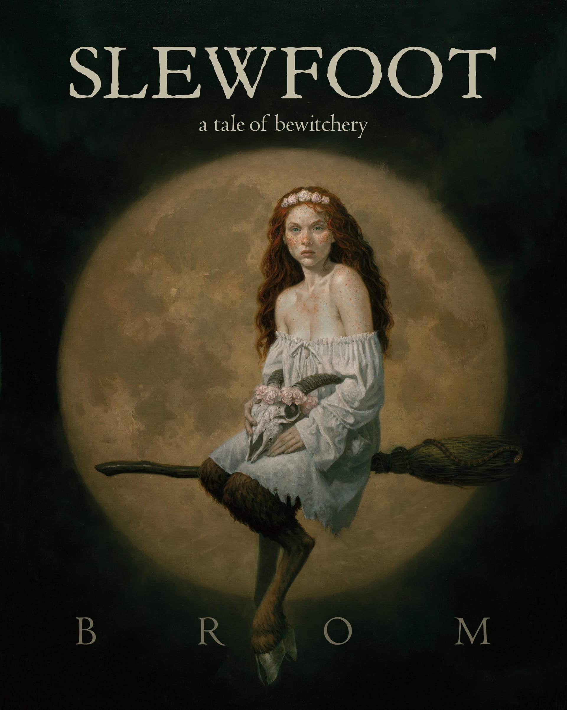 Slewfoot: Un Conte de Sorcellerie
