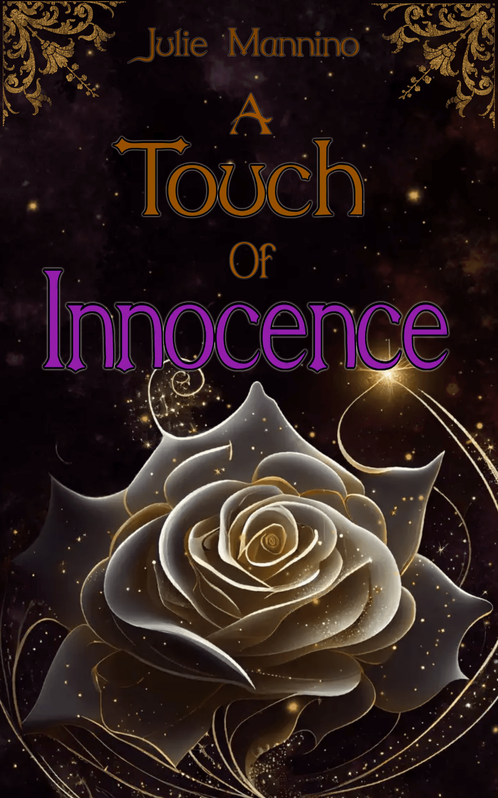 Une Touche d'Innocence (Touch #1)