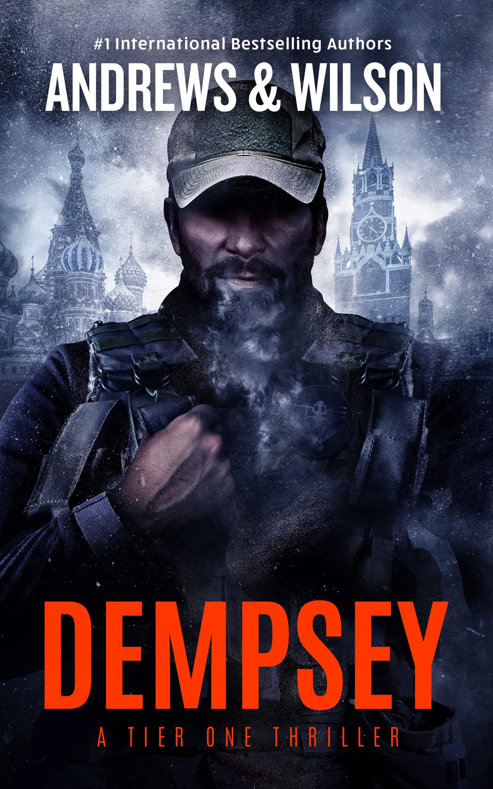 Dempsey: Misión Imposible (Tier One #7)