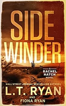 Sidewinder: Rachel Hatch en la cuerda floja